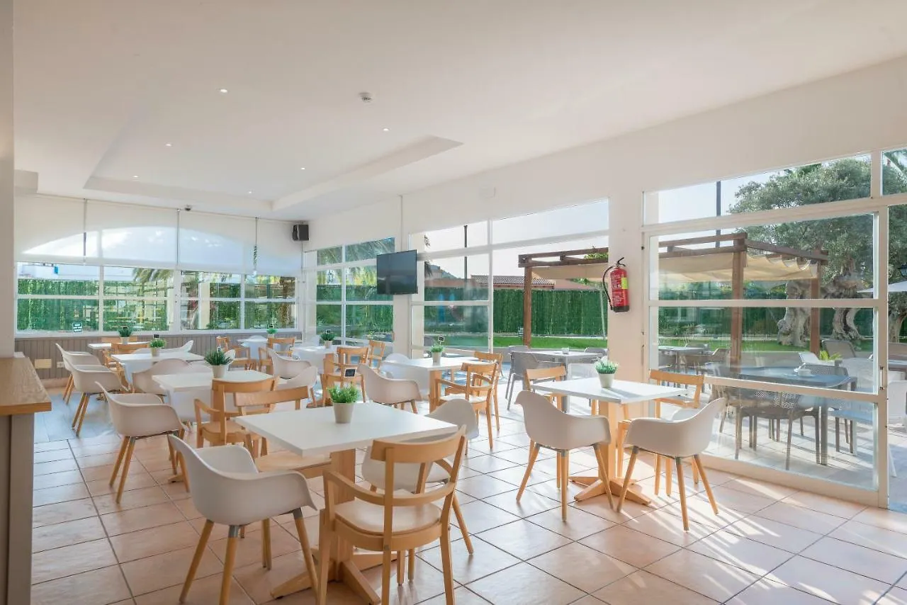 פורט ד'אלקודיה Apartamento Lagoon Center דירה פורט ד'אלקודיה