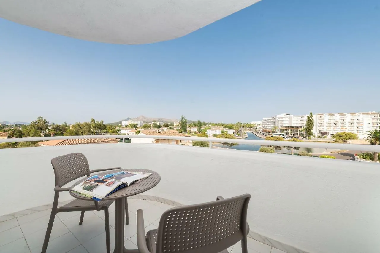 Apartamento Lagoon Center Port de Alcudia  0*, Port de Alcudia (Mallorca)