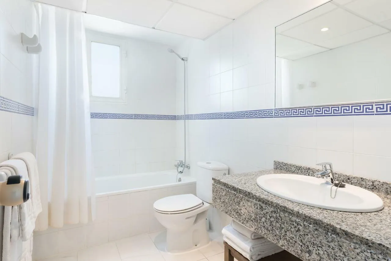Apartamento Lagoon Center Port d'Alcúdia 0*,  Španělsko